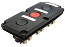 Пост кнопочный ПКЕ 122-3 IP54 TDM
